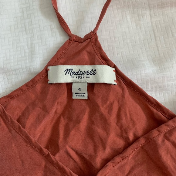 Madewell tank top - Picture 2 of 5